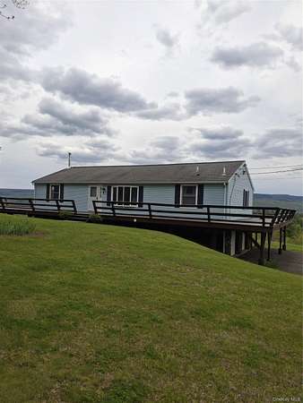 12.5 Acres of Land with Home for Sale in Kerhonkson, New York