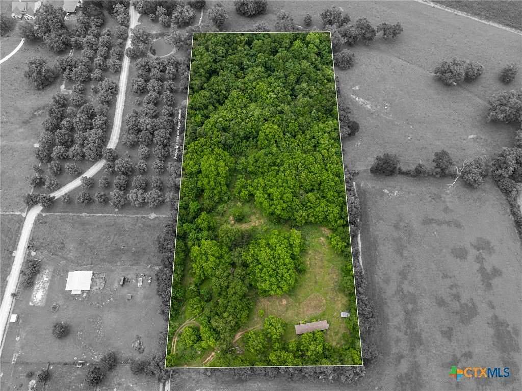 7 Acres of Land with Home for Sale in Little River-Academy, Texas