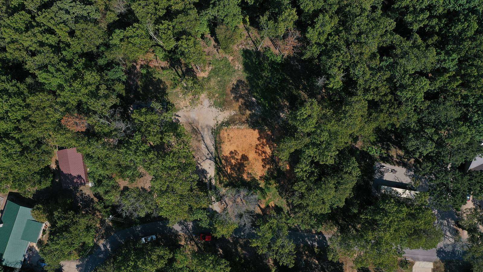 0.76 Acres of Residential Land for Sale in Midway, Arkansas