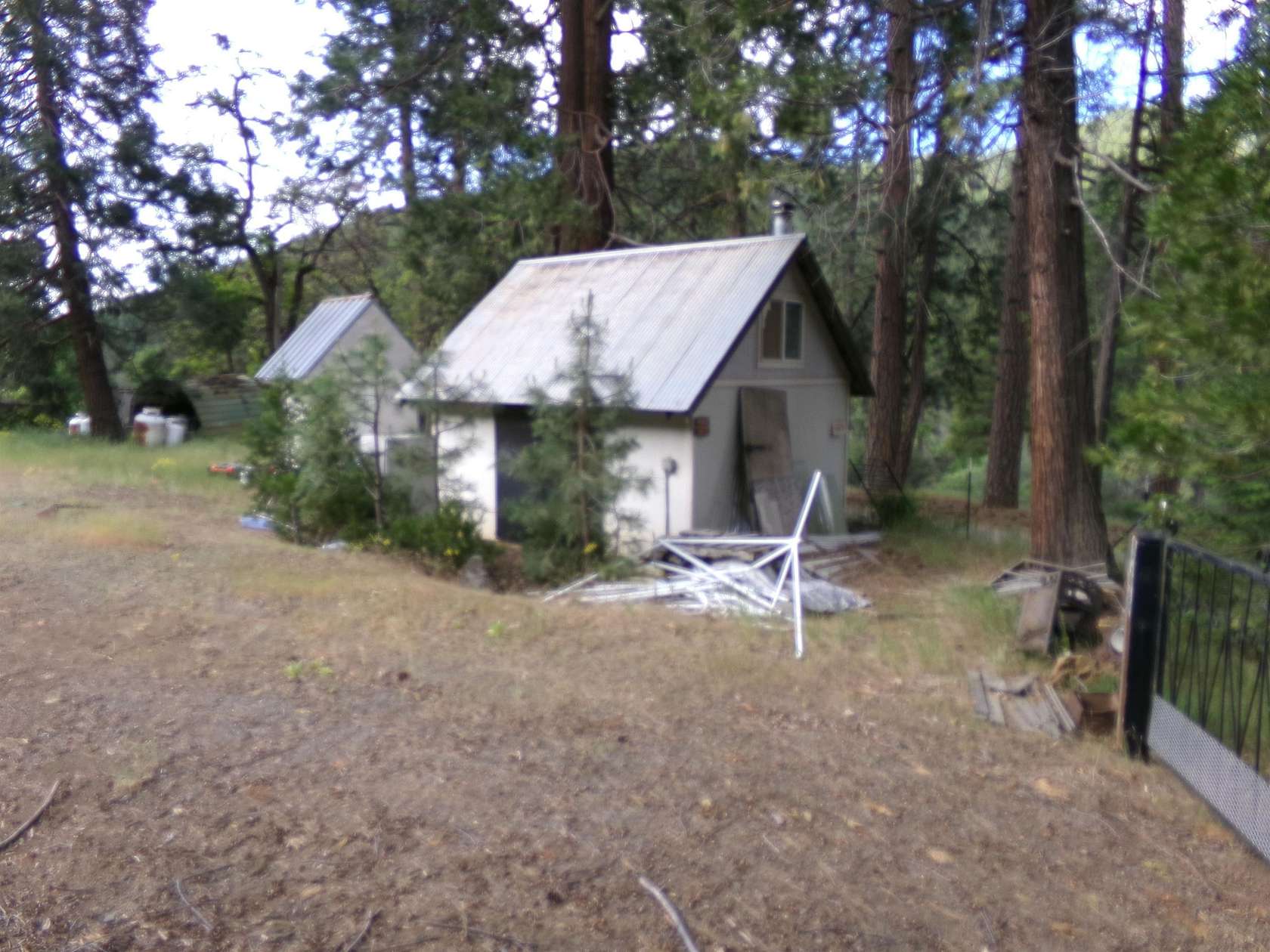 21.4 Acres of Recreational Land for Sale in Gazelle, California