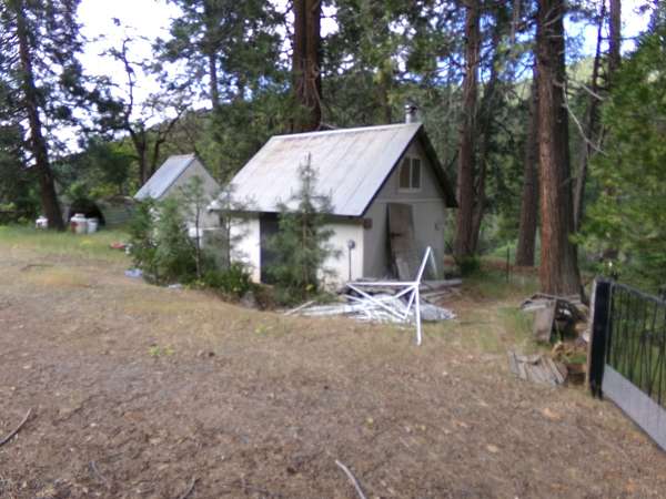 21.4 Acres of Recreational Land for Sale in Gazelle, California