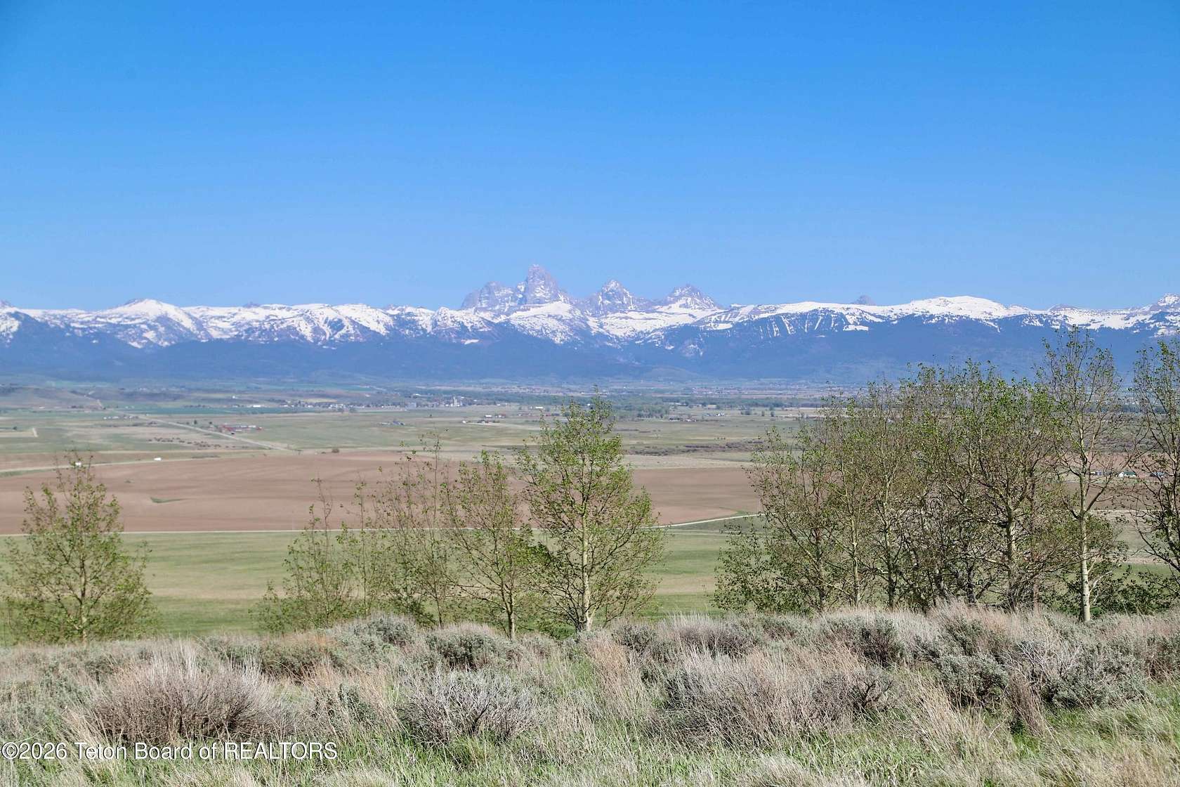 2.8 Acres of Residential Land for Sale in Tetonia, Idaho