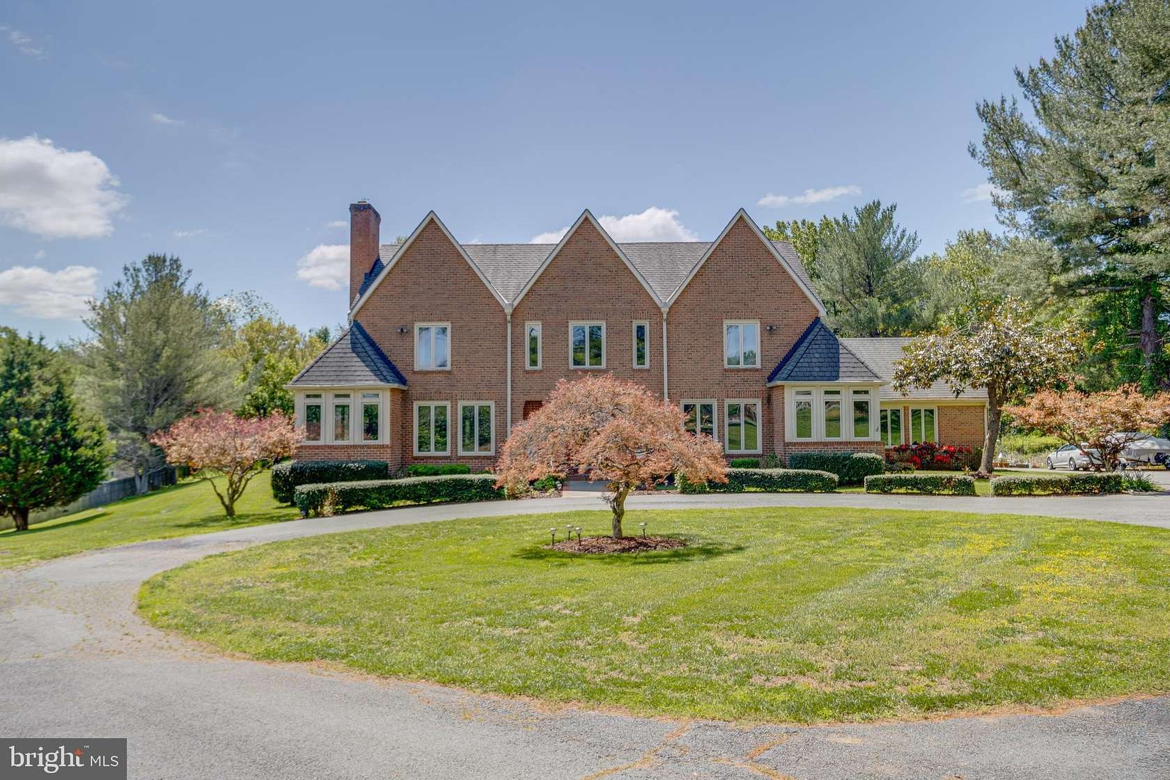 2 Acres of Land with Home for Sale in Potomac, Maryland