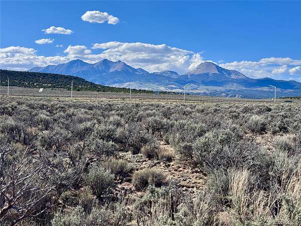 10 Acres of Residential Land for Sale in Fort Garland, Colorado