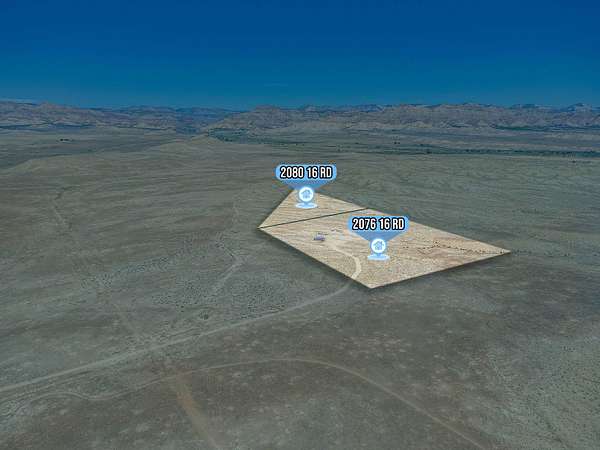 15 Acres of Recreational & Residential Land for Sale in Loma, Colorado
