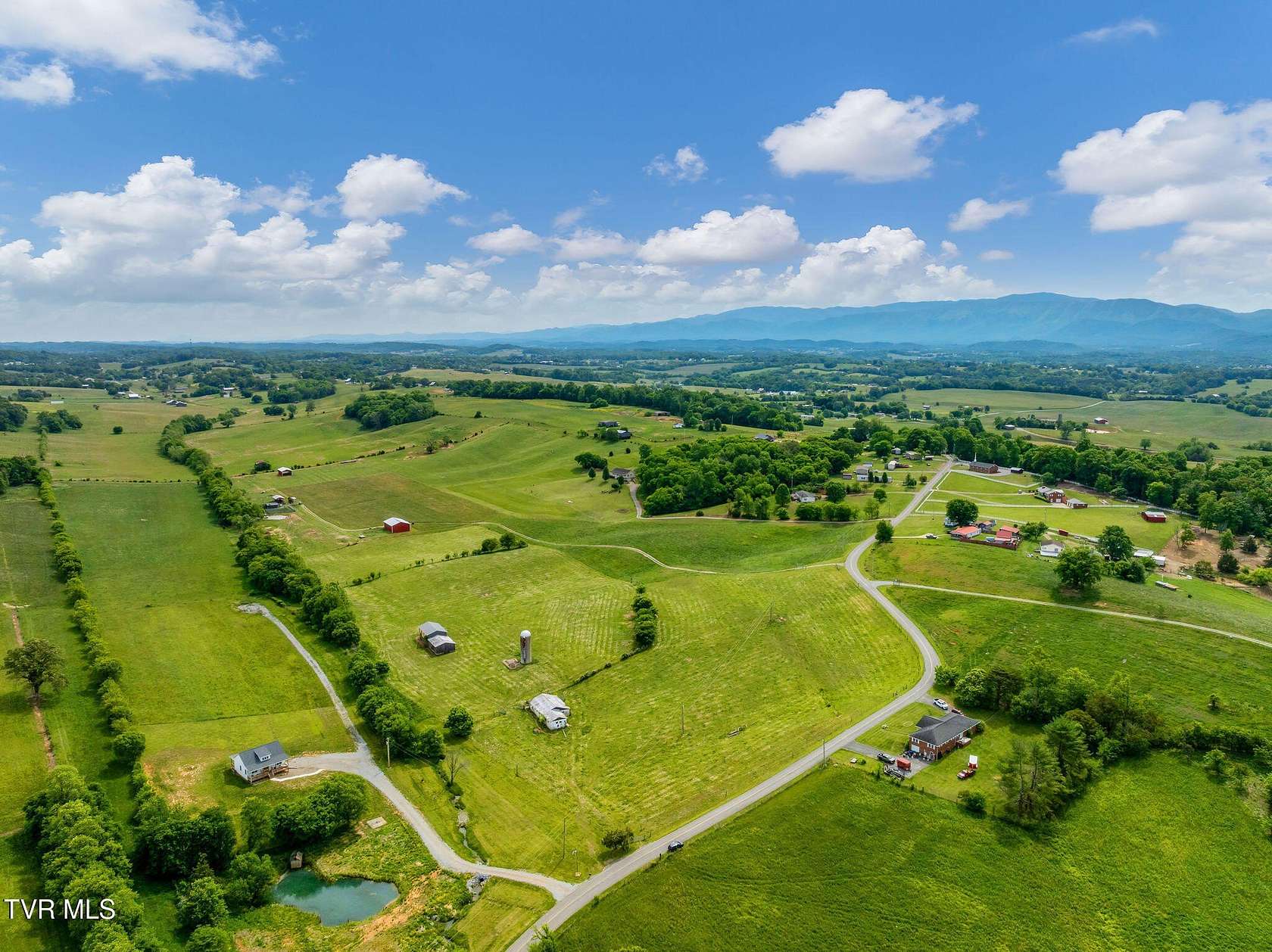 15.5 Acres of Land for Sale in Greeneville, Tennessee