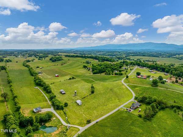 15.5 Acres of Land for Sale in Greeneville, Tennessee