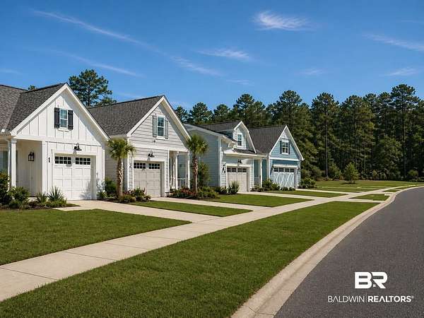 0.49 Acres of Residential Land for Sale in Orange Beach, Alabama