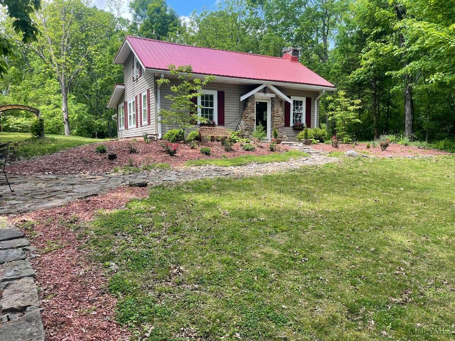 2.16 Acres of Land with Home for Sale in Hamilton, Ohio