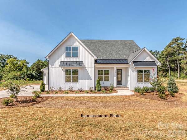 2 Acres of Land with Home for Sale in Waxhaw, North Carolina