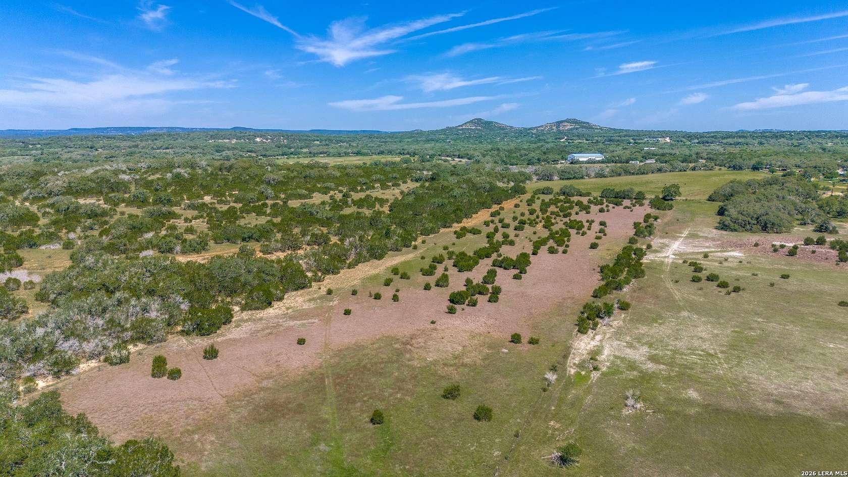 297 Acres of Land with Home for Sale in Spring Branch, Texas