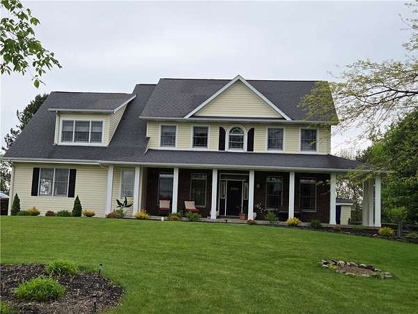2 Acres of Land with Home for Sale in Slippery Rock, Pennsylvania