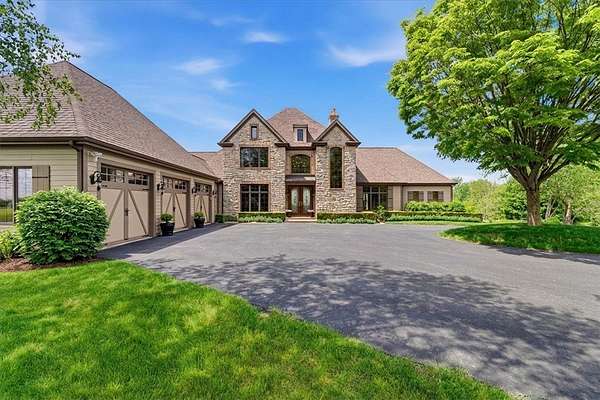 45.3 Acres of Agricultural Land with Home for Sale in Fombell, Pennsylvania