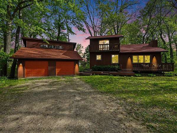 2 Acres of Land with Home for Sale in Willis, Michigan