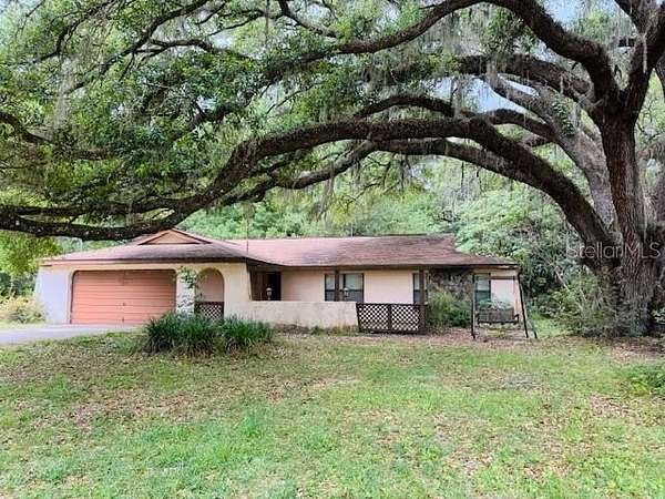 10 Acres of Land with Home for Sale in Ocala, Florida