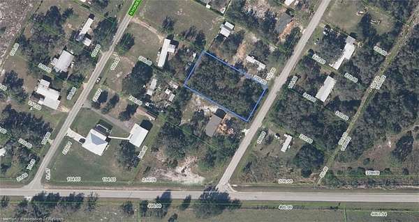 0.5 Acres of Commercial Land for Sale in Avon Park, Florida