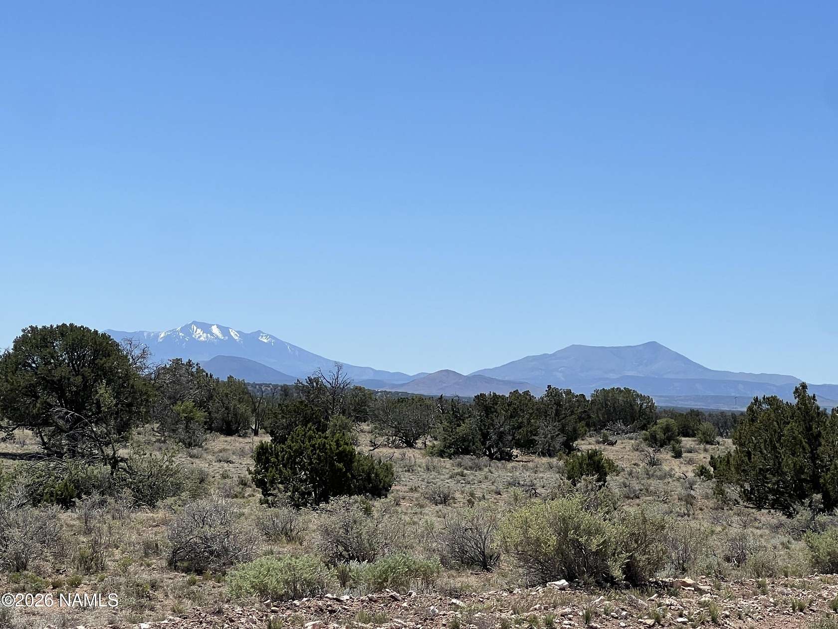 12 Acres of Land for Sale in Williams, Arizona