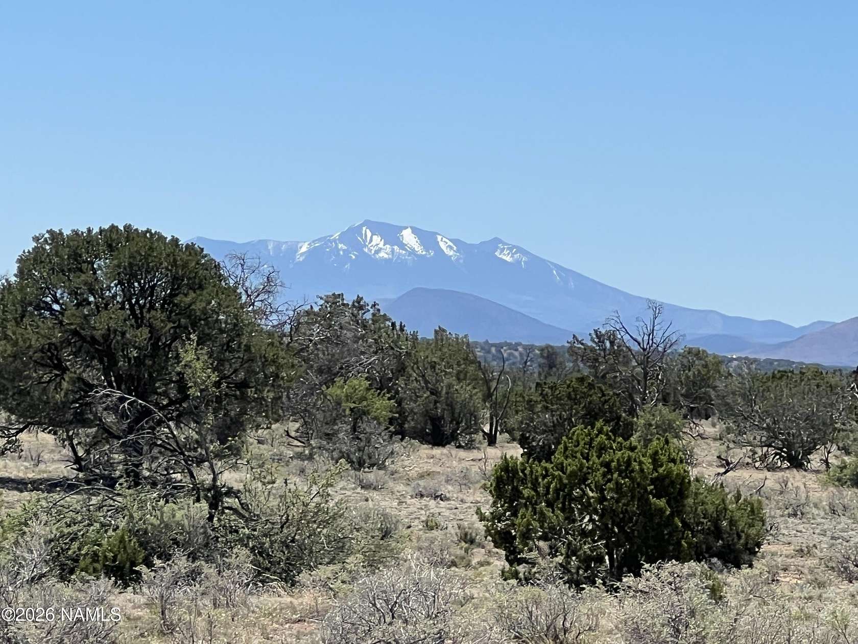 12 Acres of Land for Sale in Williams, Arizona