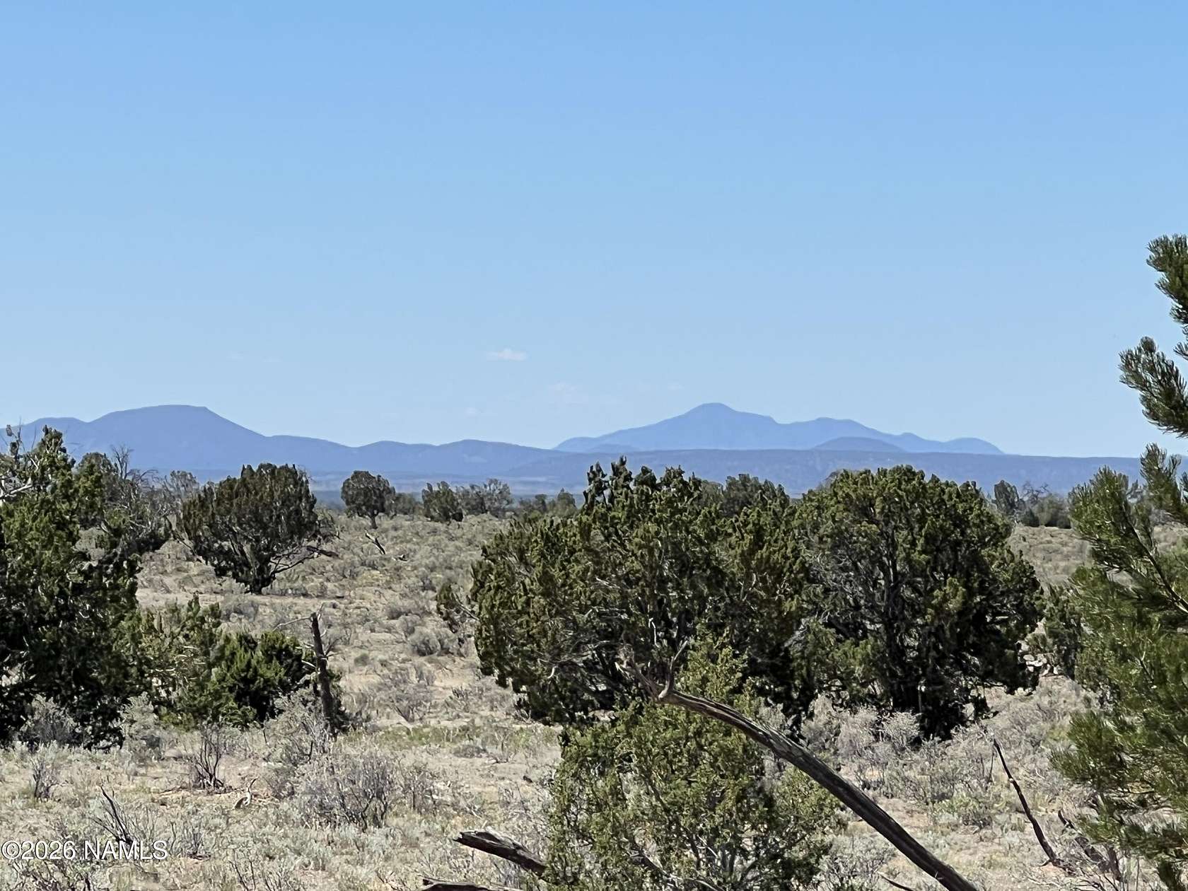 12 Acres of Land for Sale in Williams, Arizona