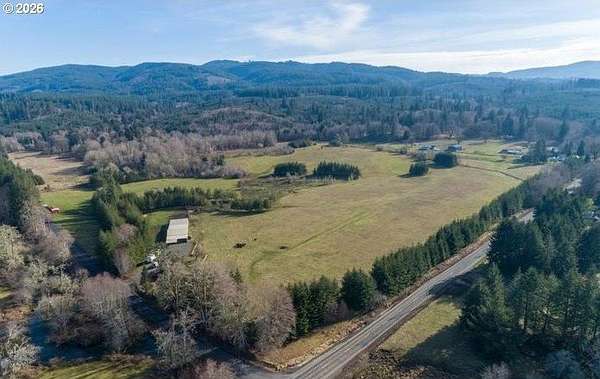 36.3 Acres of Land for Sale in Seaside, Oregon