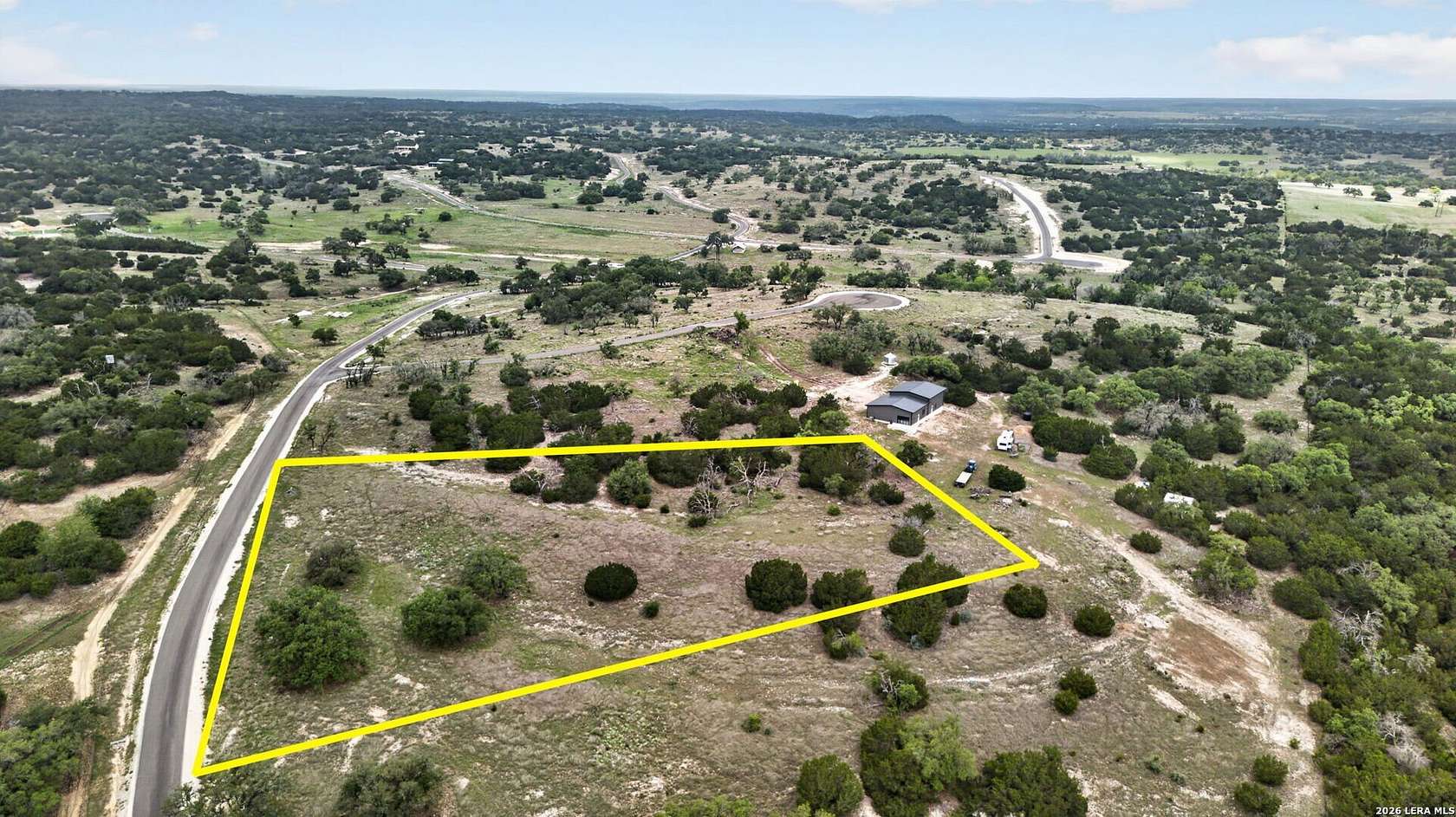 4 Acres of Residential Land for Sale in Fredericksburg, Texas