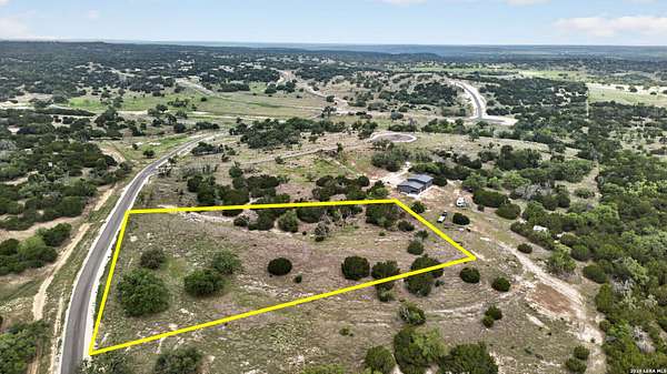 4 Acres of Residential Land for Sale in Fredericksburg, Texas