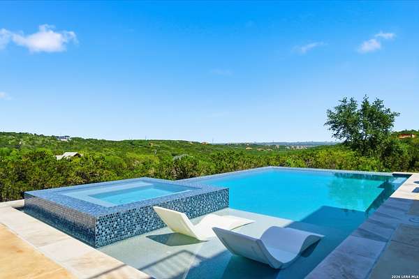 2 Acres of Land with Home for Sale in Helotes, Texas