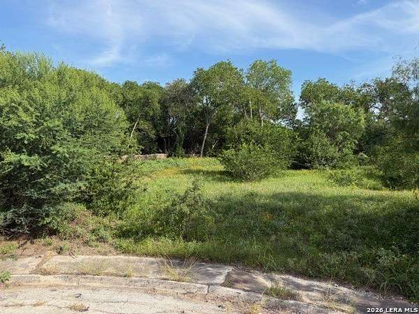 0.28 Acres of Residential Land for Sale in San Antonio, Texas