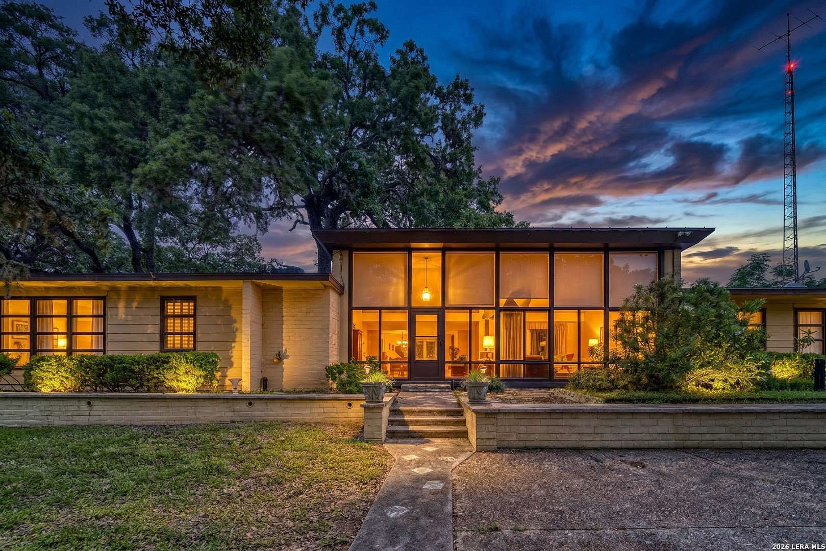5 Acres of Improved Mixed-Use Land for Sale in Concan, Texas