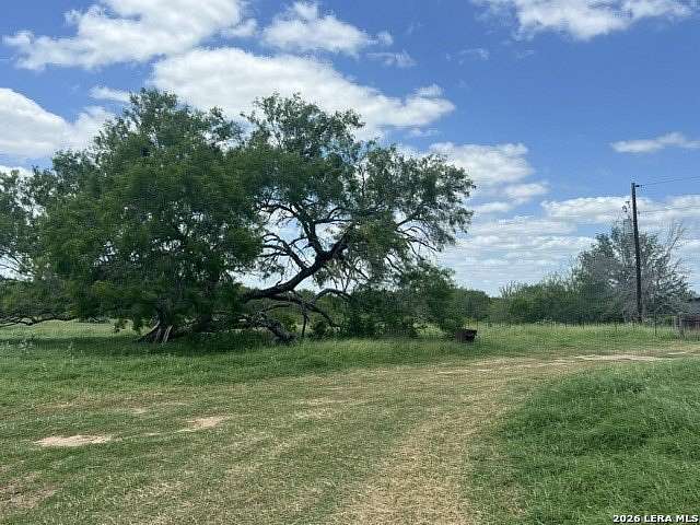18 Acres of Land with Home for Sale in Floresville, Texas