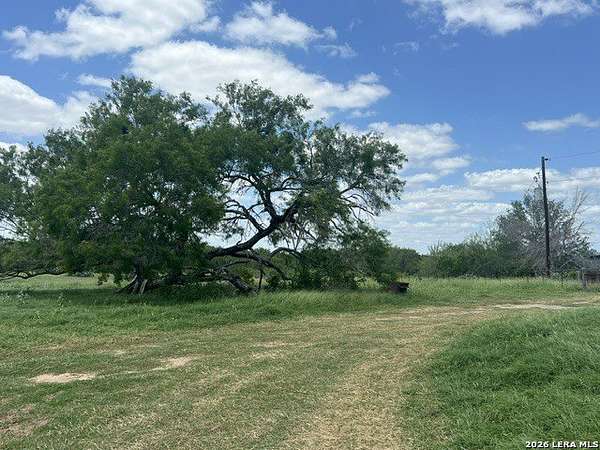 18 Acres of Land with Home for Sale in Floresville, Texas