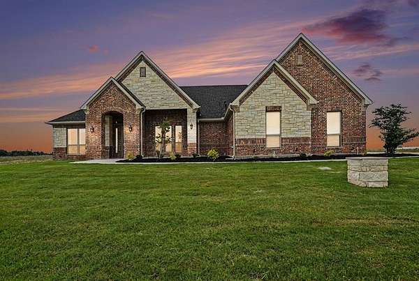 2 Acres of Land with Home for Sale in Weatherford, Texas