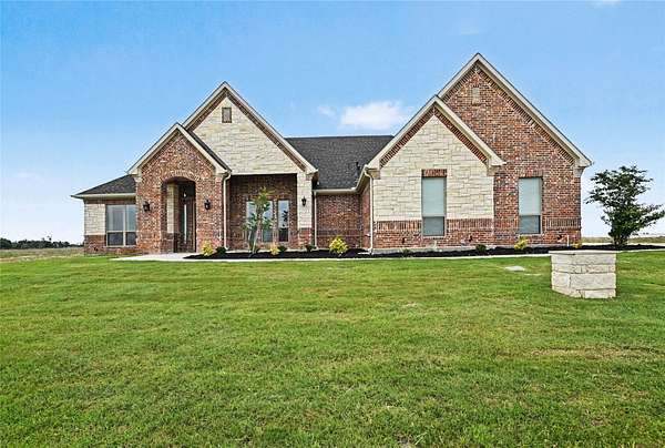 2 Acres of Land with Home for Sale in Weatherford, Texas