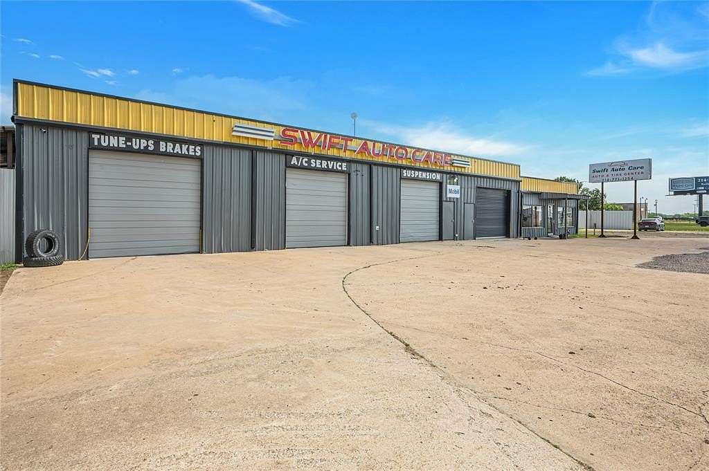 2 Acres of Commercial Land for Sale in Royse City, Texas