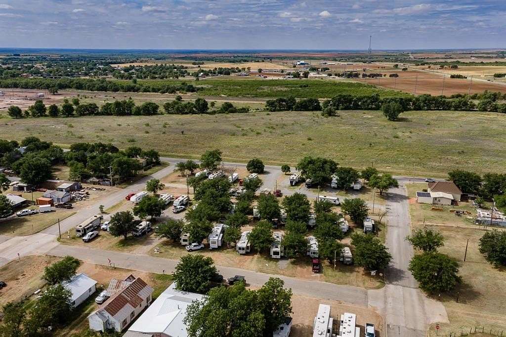 5.29 Acres of Commercial Land for Sale in Childress, Texas