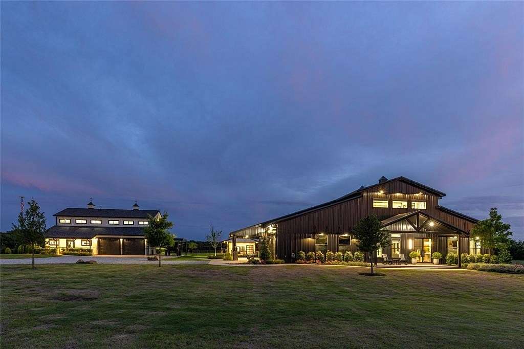 6 Acres of Land with Home for Sale in Royse City, Texas