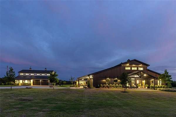 6 Acres of Land with Home for Sale in Royse City, Texas