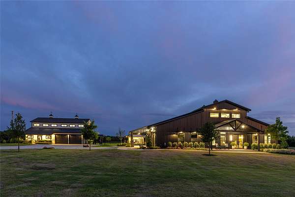 6 Acres of Land with Home for Sale in Royse City, Texas