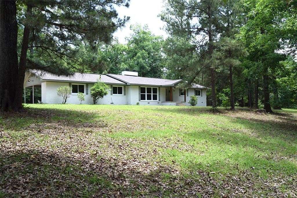 3 Acres of Land with Home for Sale in Minden, Louisiana