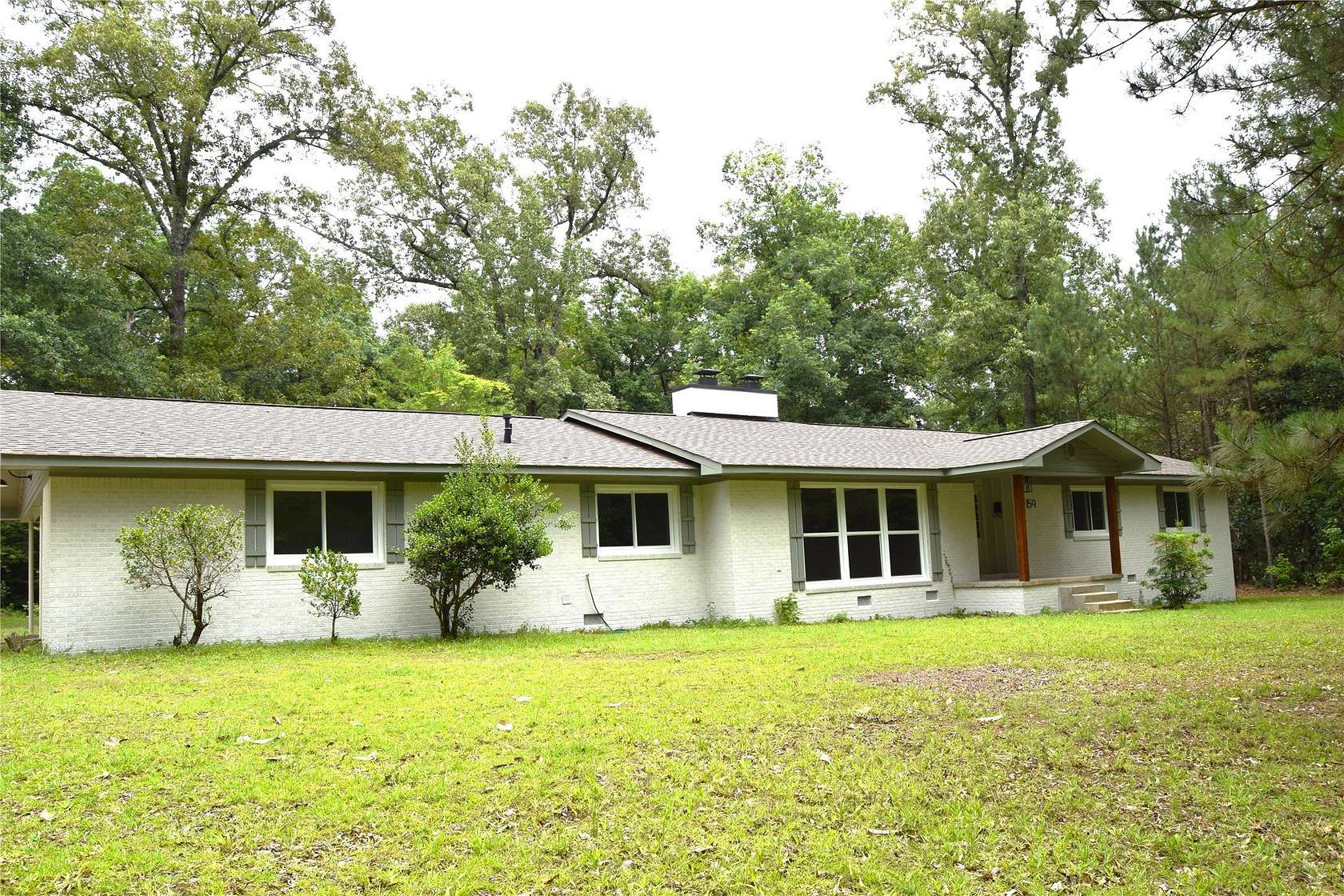3 Acres of Land with Home for Sale in Minden, Louisiana