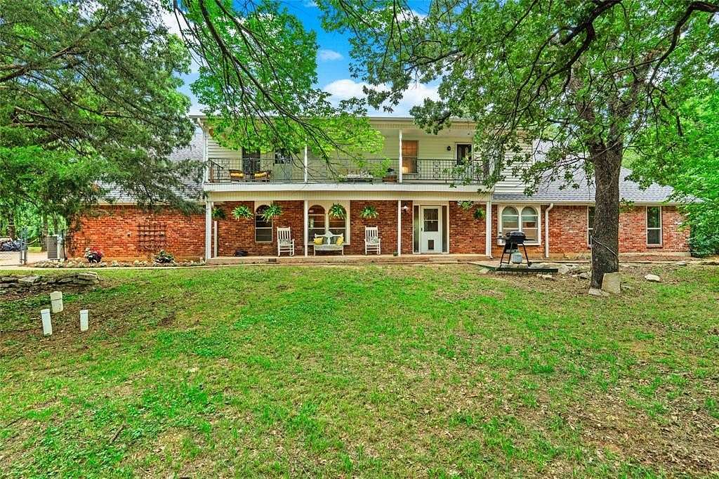 2.3 Acres of Land with Home for Sale in Keller, Texas