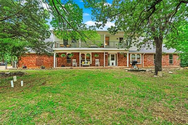 2.3 Acres of Land with Home for Sale in Keller, Texas
