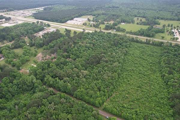 20.6 Acres of Recreational & Residential Land for Sale in Queen City, Texas