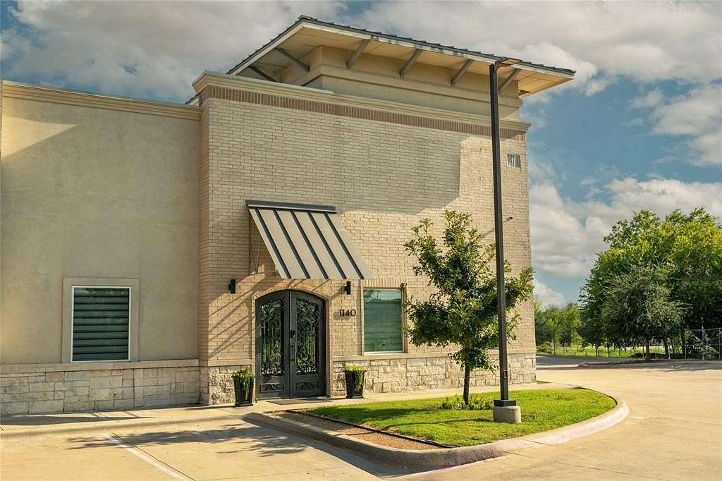 3.4 Acres of Commercial Land for Lease in Allen, Texas