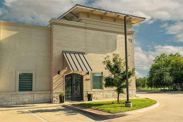 3.4 Acres of Commercial Land for Lease in Allen, Texas