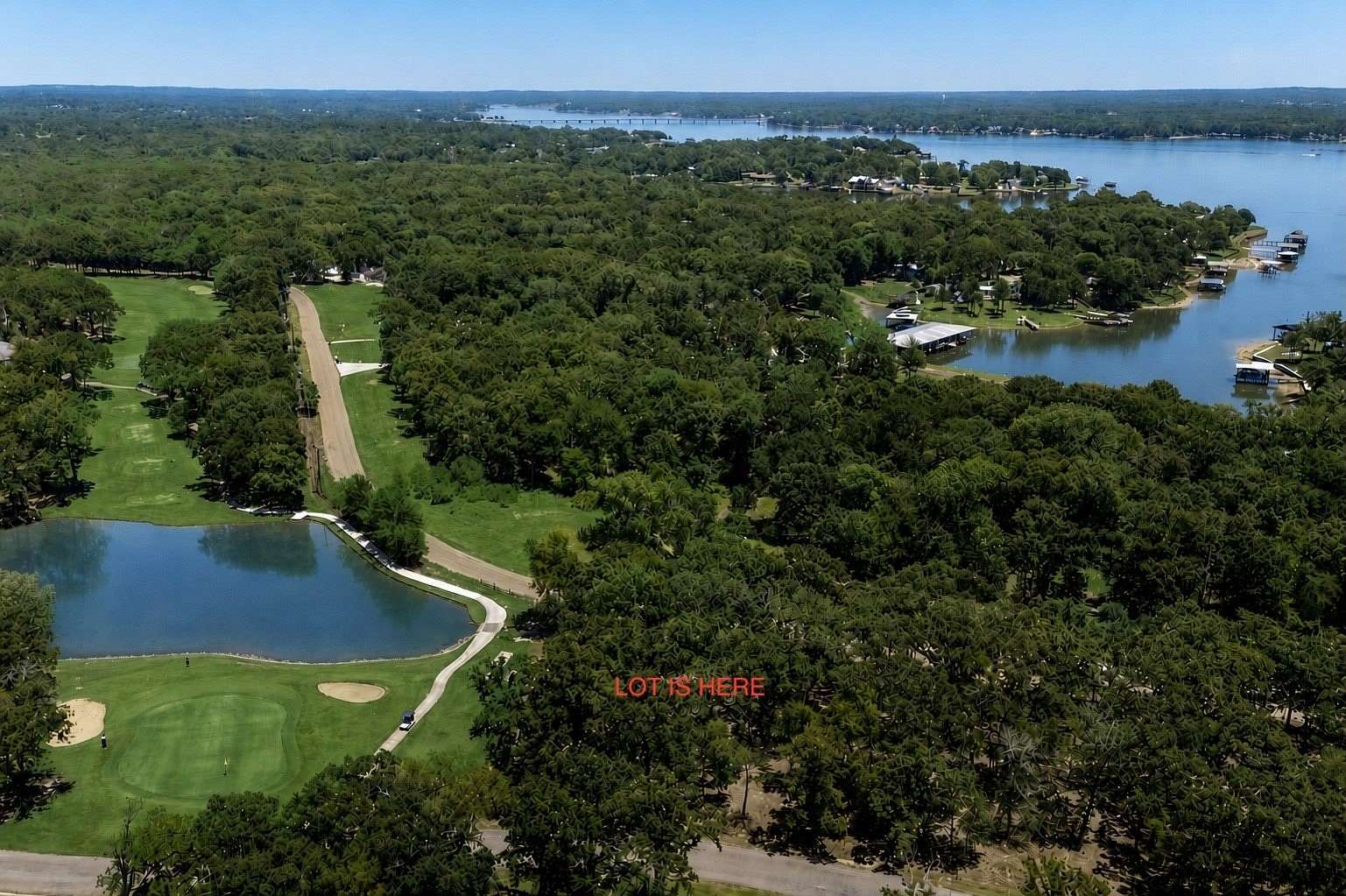 0.39 Acres of Residential Land for Sale in Mabank, Texas