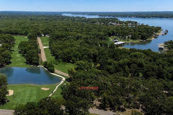 0.39 Acres of Residential Land for Sale in Mabank, Texas