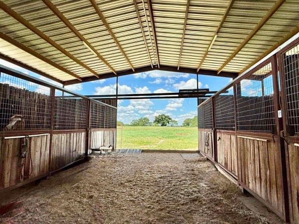 120 Acres of Land with Home for Sale in Comanche, Texas