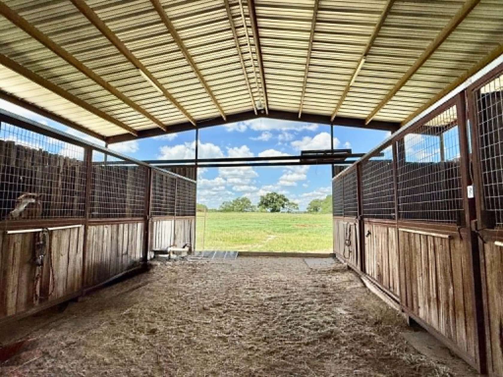 120 Acres of Land with Home for Sale in Comanche, Texas