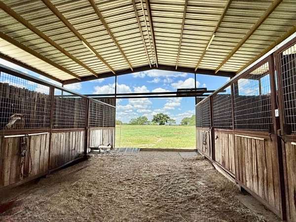 120 Acres of Land with Home for Sale in Comanche, Texas